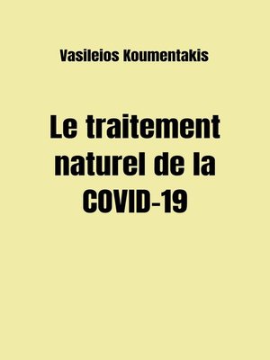 cover image of Le Traitement Natural de la COVID-19